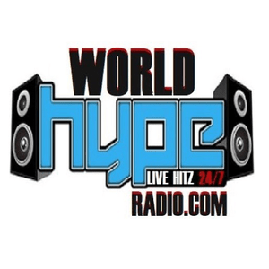 Lyssna på World Hype Radio i appen