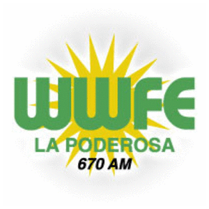 Lyssna på WWFE - La Poderosa 670 AM i appen