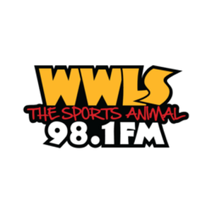 Lyssna på WWLS The Sports Animal 98.1 FM i appen