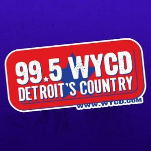 Lyssna på WYCD 99.5 Detroit Country Music i appen