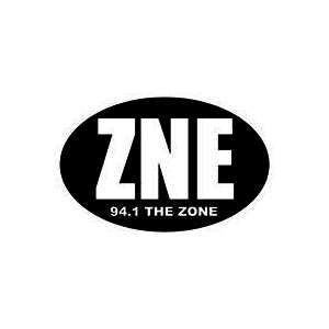 Lyssna på WZNE - The Zone @ 94.1 FM i appen