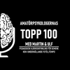 undefined Amatörpsykologernas Topp 100