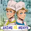 undefined Anime på Menyn