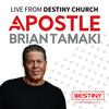 undefined Apostle Brian Tamaki