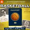 undefined Basketball Passport