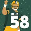 undefined Blue 58 - A Packers Podcast