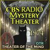 undefined CBS Radio Mystery Theater - 1974