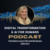 undefined Digital Transformation & AI for Humans