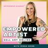 undefined Empowered Artist - Sell Art Online with Jenna Webb