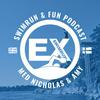 undefined EX Swimrun & Fun podcast med Amy och Nicholas