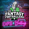 undefined Fantasy Footballers DFS & Betting - Fantasy Football Podcast