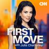 undefined First Move with Julia Chatterley