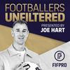 undefined Footballers Unfiltered