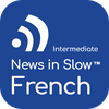 undefined News in Slow French