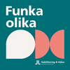 undefined Funka olika – podden om livet med funktionsnedsättning