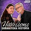 undefined Harrisons dramatiska historia