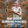 undefined Jam Crack - The Niall Grimes Climbing Podcast