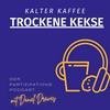 undefined Kalter Kaffee und trockene Kekse