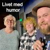 undefined Livet med humor