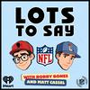 undefined Lots to Say with Bobby Bones and Matt Cassel