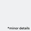 undefined minor details