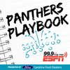 undefined Panthers Playbook | Carolina Panthers podcast from 99.9 The Fan