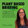 undefined Plant Based Briefing