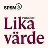 undefined Podden Lika värde - en podd från Specialpedagogiska skolmyndigheten