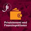 undefined Privatekonomi med Finansinspektionen