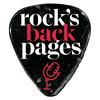 undefined Rock's Backpages