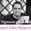 undefined Signumpodden med John Sjögren