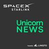 undefined SpaceX Unicorn News