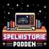 undefined Spelhistoriepodden