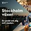 undefined Stockholm växer