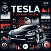 undefined Tesla Stock News Tracker