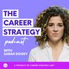 undefined Career Strategy Podcast with Sarah Doody | UX, Product Design, UX Research