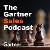 undefined The Gartner Sales Podcast