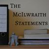 undefined The McIlwraith Statements