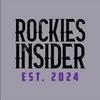 undefined The Rockies Insider with Patrick Lyons