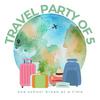 undefined Travel Party of 5 | Points & Miles for Family Travel