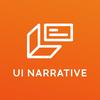 undefined UI Narrative: UX, UI, IxD, Design and Research