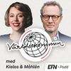 undefined Världsekonomin med Katrine Kielos och Claes Måhlén