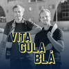 undefined Vita Gula Blå