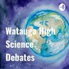 undefined Watauga High Science Debates