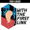 undefined With The First Link: A Star Trek TNG Podcast