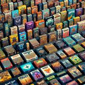 Podcast 100 Most Popular Board Games