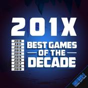 Podcast 201X: Best Games of the Decade