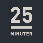 Podcast 25 MINUTER