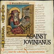 Podcast Against Jovinianus by Saint Jerome