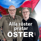 Podcast Alla röster pratar Öster